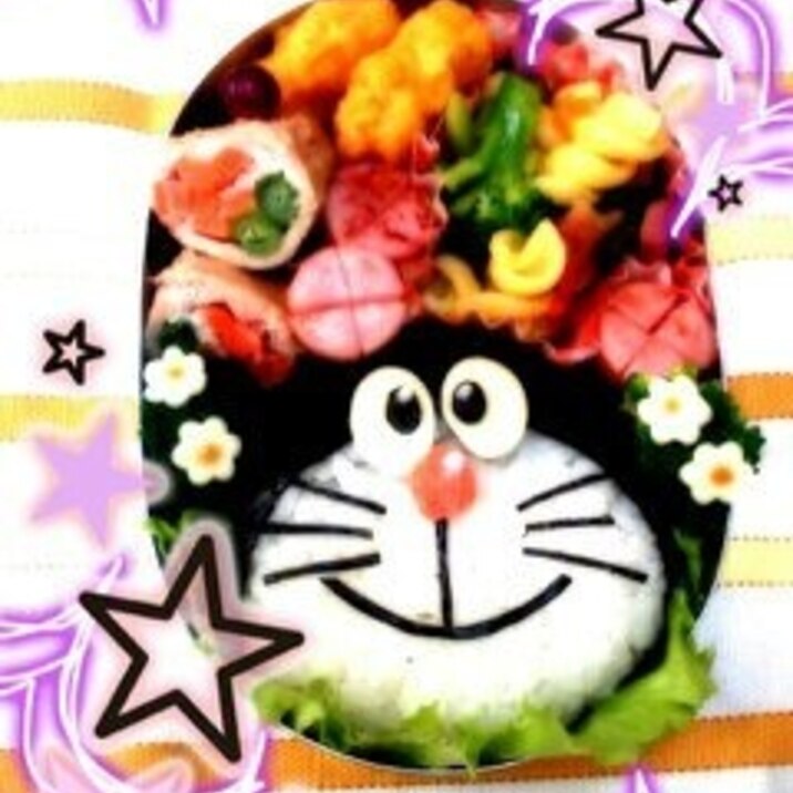 ドラえもん弁当 レシピ 作り方 By 姉妹mama 楽天レシピ ドラえもん弁当 レシピ 作り方 By 姉妹mama 楽天レシピ